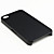  0,5 millimetri ultra-sottile fondello protettivo per iphone 4/4s - rivestimento opaco / colori disponibili