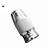  poignée en acier inoxydable 1 pc