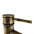  Antique Brass Finish Bathroom Sink Faucet - Bamboo Shape Design