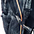  MANGROVE-Waterproof Traveling Waist Bag with Hand-strap Hiking Bags