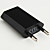  Adaptateur AC/Chargeur Coloré avec Câble de Chargement pour iPhone 4/4S/3G/3GS