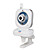  Wireless WiFi Mini IP Camera (motion detection)