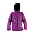  Felice-mode en plein air les femmes zipper étanche jusqu'à capuche blouson coupe-vent respirant le ski chaude