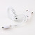  Coil Car Cigarette Charger for iPhone 4S/4/3G/3GS/iPods