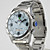  Analog - Digital Dual Display Dial Wrist Watch (White)
