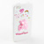 Full Body Case for iPhone 4/4S - Pink Lucky Bear