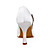  DUDLEY - Pumps Bruiloft Stilettohak Satijn