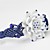 Beautiful Lotus Flower Ceramic Bracelet