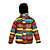  FELICE-Waterproof Windproof Breathable Skiing Jacket For Child