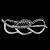  strass tiara de noiva / headpiece