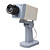  Dummy Security Camera + CCD Zoom + Motion Detection Sensor