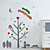  Christmas Decoration Wall Stickers