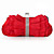  soie avec cristal / strass sacs à main parti des couleurs plus disponibles