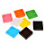  Crystal Protective Card Case Cover for NDSL (Assorted Colors)