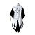  cosplay kostuum geïnspireerd door bleekmiddel 6e divisie kapitein Byakuya Kuchiki