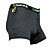  Santic - mens ciclismo de material Coolmax cortos con cojín