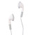  Ecouteurs 3.5mm Elégant, Avec Microphone et Contrôle du Volume, pour iPhone 4/4S