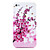  forma de mariposa de protección de sílice gel suave para el iPhone 4