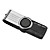  2gb mini-usb flash drive virar (cores sortidas)