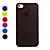  Etui de Protection Mat Ultrafin pour iPhone 4/4S