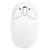  Rapoo Bunny Rabbit Style 2.4GHz Wireless Optical Mouse with USB Nano Receiver (Assorted Colors)