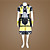  cosplay costume inspiré par kingdom hearts sora