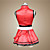  Cosplay Costume Inspired by Vocaloid Meiko