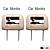  Digitale, schermo da 7 pollici poggiatesta auto monitor (MP5, usb / sd, 1 coppia)