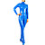  pura cor brilhante metálico mulheres pvc catsuit