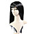  Capless Long 100% Imported Heat-resistant Fiber Straight Wig