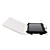  sintético de alta calidad de cuero cubierta de la caja de 7 pulgadas para Tablet PC - blanco