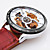  Minotaur - Fashion Coloring Mechanical Brown Gold Men's Watch
