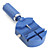  16pcs guardare tool kit di riparazione con rimozione perno