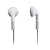  Retro Stereo Earphones (White)