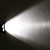  UniqueFire 3900 5-Modus 5 x CREE Q5 LED Taschenlampe (1300lm, 2x18650)