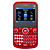  Redberry - triple sim de téléphone 2,2 pouces QWERTY clavier (TV, FM, capteur G)