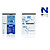  nohon 1500mAh 3,7 V Ersatz-Akku für Samsung s8500/i8910