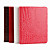  Krokodille skind 360¡ãRoterende PU læder cover til iPad 2