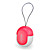  Cute Bean Shaped USB Data and Charging Cable for iPhone, iPad (Assorted Color)