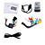  7 Inch Digital Screen 1 Din Car DVD Player (Bluetooth, RDS)
