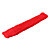  raqueta de badminton rojo táctica 2 antideslizante toalla elástica agarre toalla