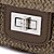  ts de la chaîne matelassé sac à bandoulière mini (plus de couleurs) (18cm * 16cm * 5cm)