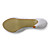  Top-Qualität Satin oberen High Heels Peep-Toes mit Pailletten Hochzeit Braut shoes.more Farben erhältlich (0984-r-005)