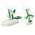  6-in-1 Solar Robot (Green)