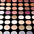  naturel 88 palette de couleurs ombre à paupières