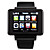  K1 - 1,8 tommers klokke mobiltelefon (FM bluetooth mp3 / mp4)