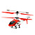  3.5 kanaal i-helikopter met gyro bestuurd door iPhone, iTouch en iPhone (verschillende kleuren)