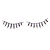  Fashion Lashes - 50 Pairs False Eyelash Mixes Style