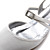  qualidade superior do calcanhar upperlow cetim fechada dos pés com sapatos de strass casamento / sapatos de noiva (af057). mais cores disponíveis