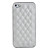  Leren iPhone 4/4S Hoesje In Ruitpatroon